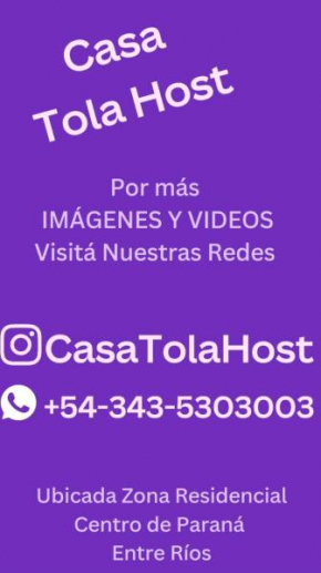 Casa Tola